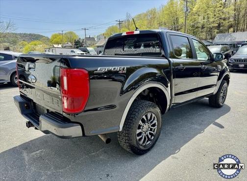 2019 Ford Ranger LARIAT