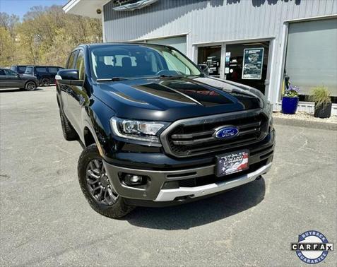 2019 Ford Ranger LARIAT