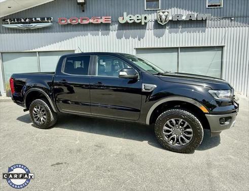 2019 Ford Ranger LARIAT