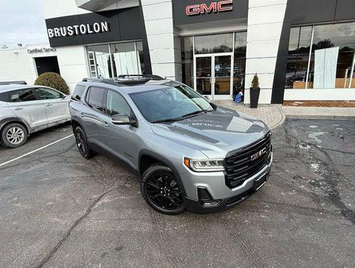2023 GMC Acadia AWD SLE