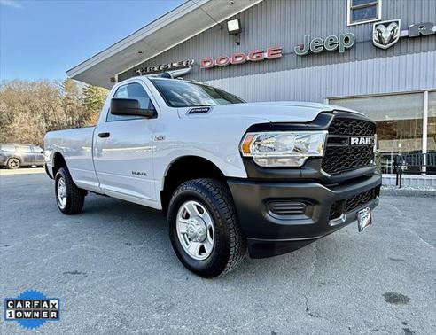 2020 RAM 2500 Tradesman Regular Cab 4X4 8' Box