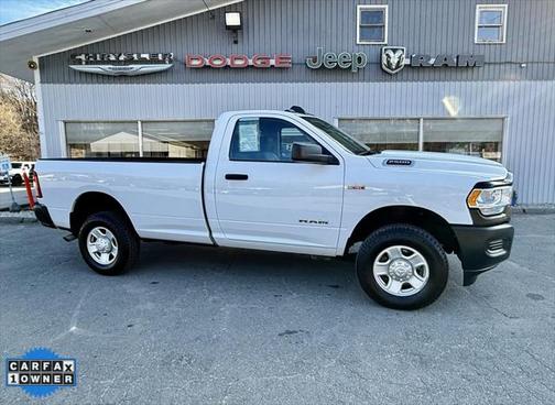 2020 RAM 2500 Tradesman Regular Cab 4X4 8' Box