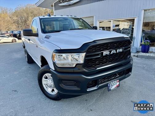 2020 RAM 2500 Tradesman Regular Cab 4X4 8' Box