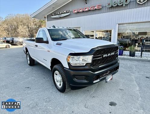 2020 RAM 2500 Tradesman Regular Cab 4X4 8' Box
