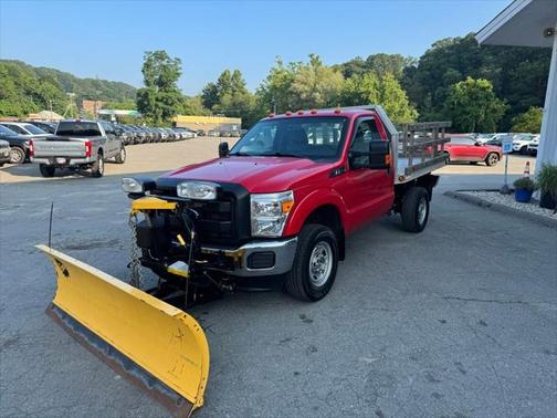 2015 Ford F-250 XL