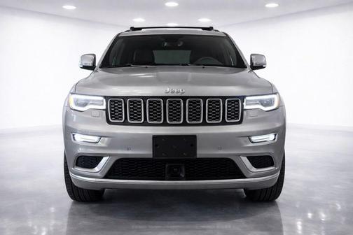 2018 Jeep Grand Cherokee Summit