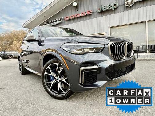 2022 BMW X5 M50i