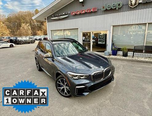2022 BMW X5 M50i