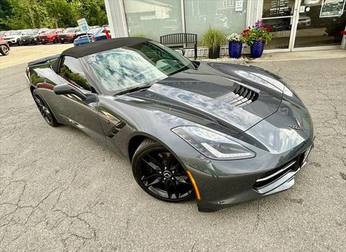 2014 Chevrolet Corvette Stingray Z51