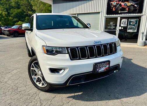 2022 Jeep Grand Cherokee Limited X