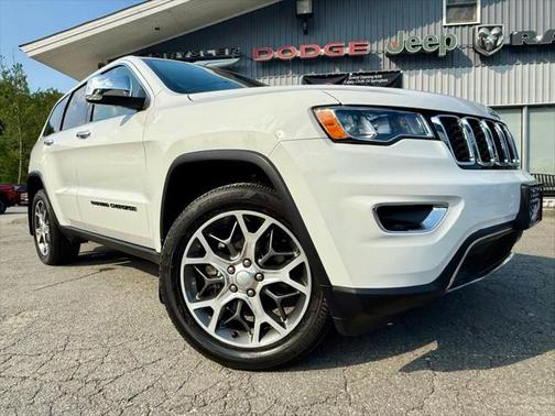2022 Jeep Grand Cherokee Limited X
