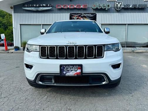 2022 Jeep Grand Cherokee Limited X