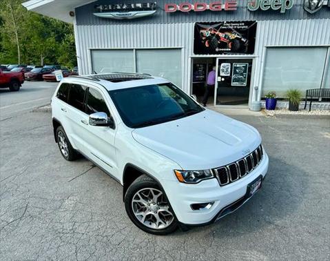 2022 Jeep Grand Cherokee Limited X