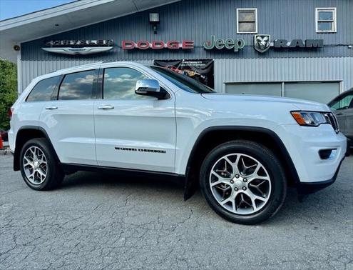 2022 Jeep Grand Cherokee Limited X