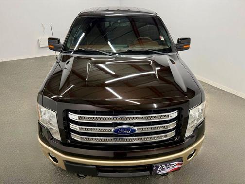 2013 Ford F-150 King Ranch
