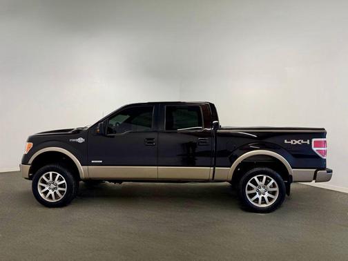 2013 Ford F-150 King Ranch