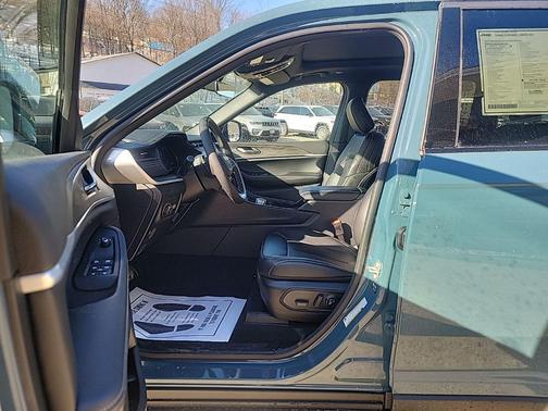 Steel Blue 2026 Jeep Grand Cherokee Limited