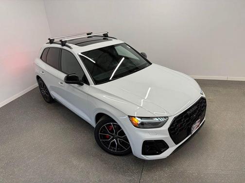 2024 Audi SQ5 3.0T Prestige