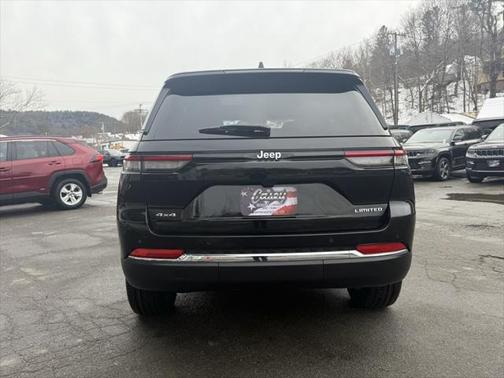 2025 Jeep Grand Cherokee Limited X