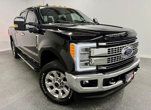 2019 Ford F-250 Lariat