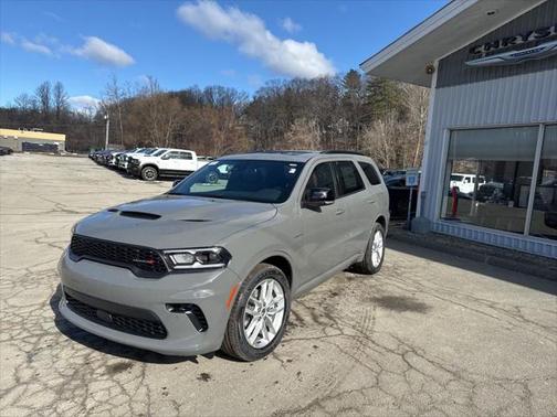 2025 Dodge Durango R/T Plus AWD