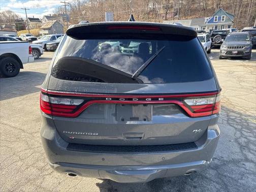 2025 Dodge Durango R/T Plus AWD