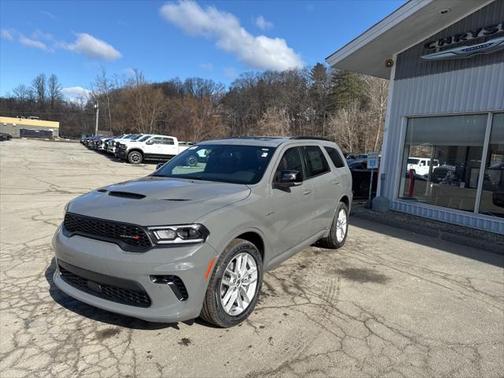 2025 Dodge Durango R/T Plus AWD
