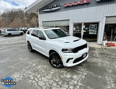 2021 Dodge Durango GT Plus