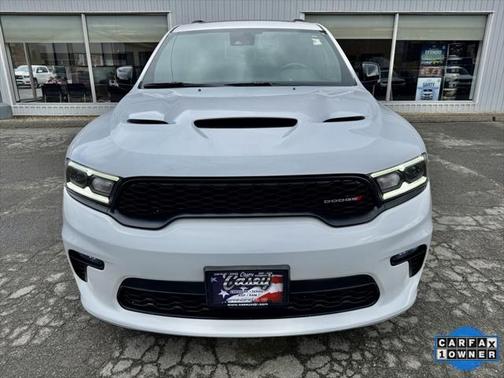 2021 Dodge Durango GT Plus