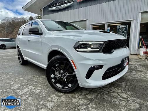 2021 Dodge Durango GT Plus