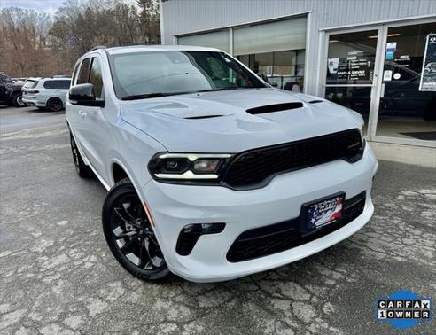 2021 Dodge Durango GT Plus