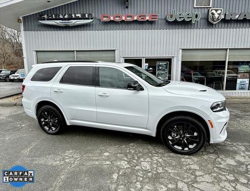 2021 Dodge Durango GT Plus