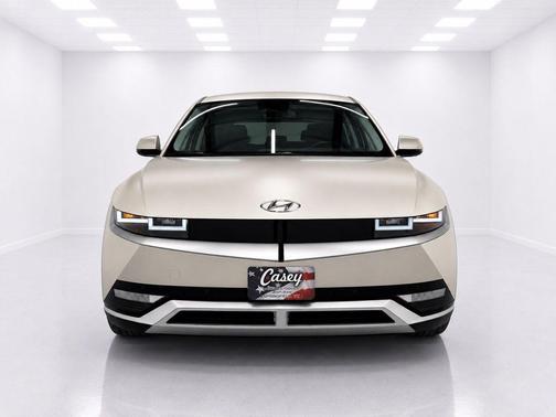Gravity Gold (Matte Gold) 2024 Hyundai IONIQ 5 SEL