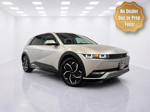 Gravity Gold (Matte Gold) 2024 Hyundai IONIQ 5 SEL