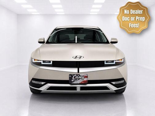 Gravity Gold (Matte Gold) 2024 Hyundai IONIQ 5 SEL