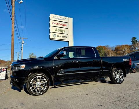 2023 RAM 1500 Limited