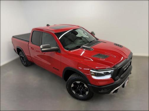 2019 RAM 1500 Rebel