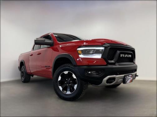 2019 RAM 1500 Rebel