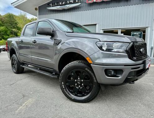 2021 Ford Ranger XLT