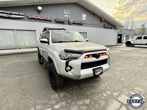 2015 Toyota 4Runner SR5 Premium