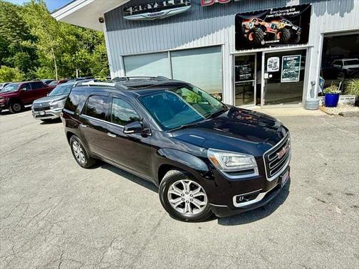 2015 GMC Acadia SLT-1