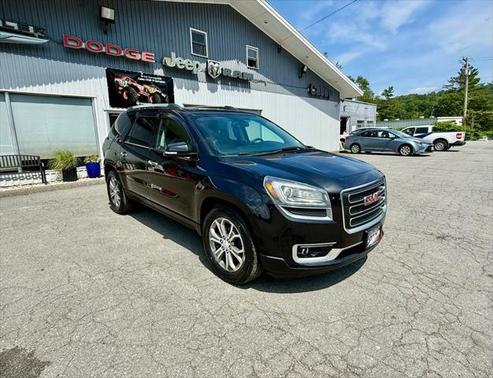 2015 GMC Acadia SLT-1