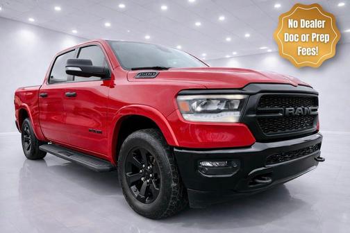 Redline 2 Coat Pearl 2022 RAM 1500 Big Horn/Lone Star