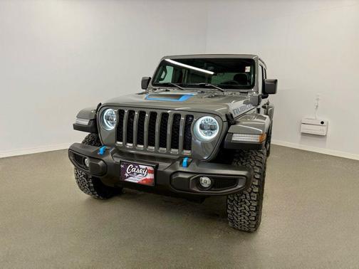 2023 Jeep Wrangler 4xe Rubicon