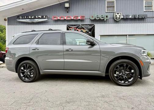 2024 Dodge Durango GT Premium AWD