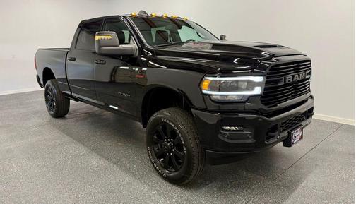 2024 RAM 3500 Laramie Crew Cab 4x4 6'4' Box
