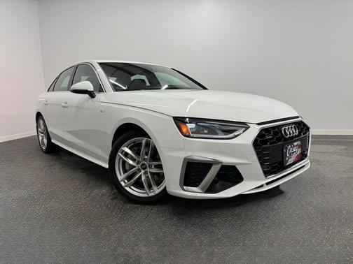 2020 Audi A4 45 Premium