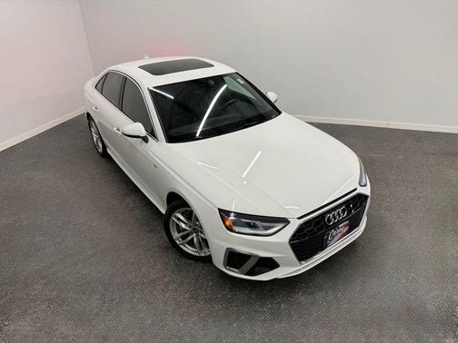 2020 Audi A4 45 Premium