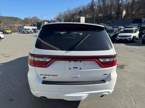 2025 Dodge Durango GT Plus
