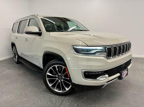 2022 Jeep Wagoneer Series II 4x4
